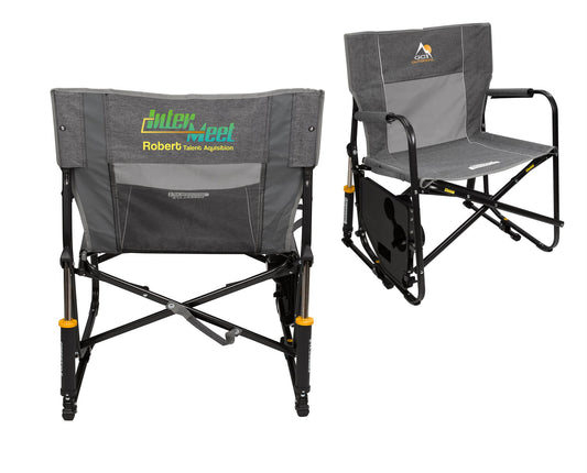 GCI Outdoor Freestyle Rocker XL with Side Table-26320