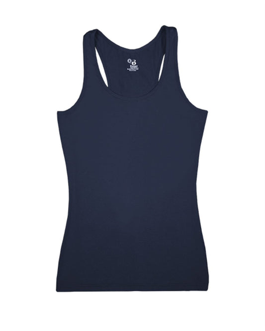 Badger Women's Pro-Compression Racerback - 4666