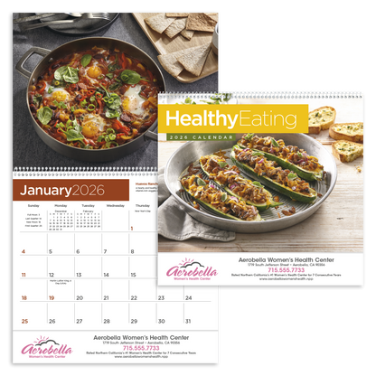 Triumph Calendars Healthy Eating Calendar-1301