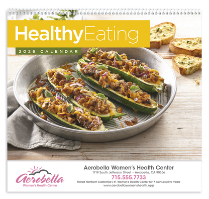 Triumph Calendars Healthy Eating Calendar-1301