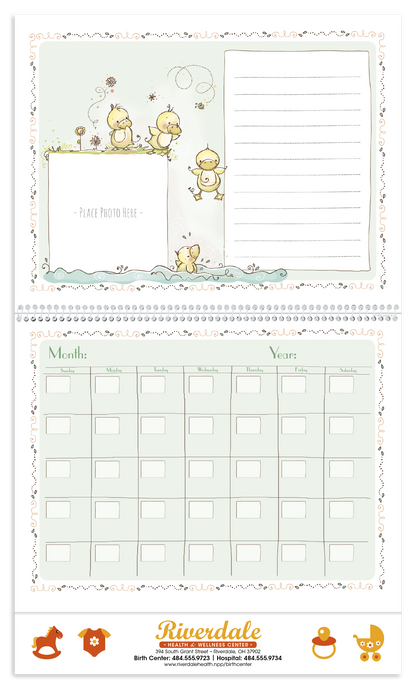 Triumph Calendars Babys First Year by Rachelle Anne Miller-1403