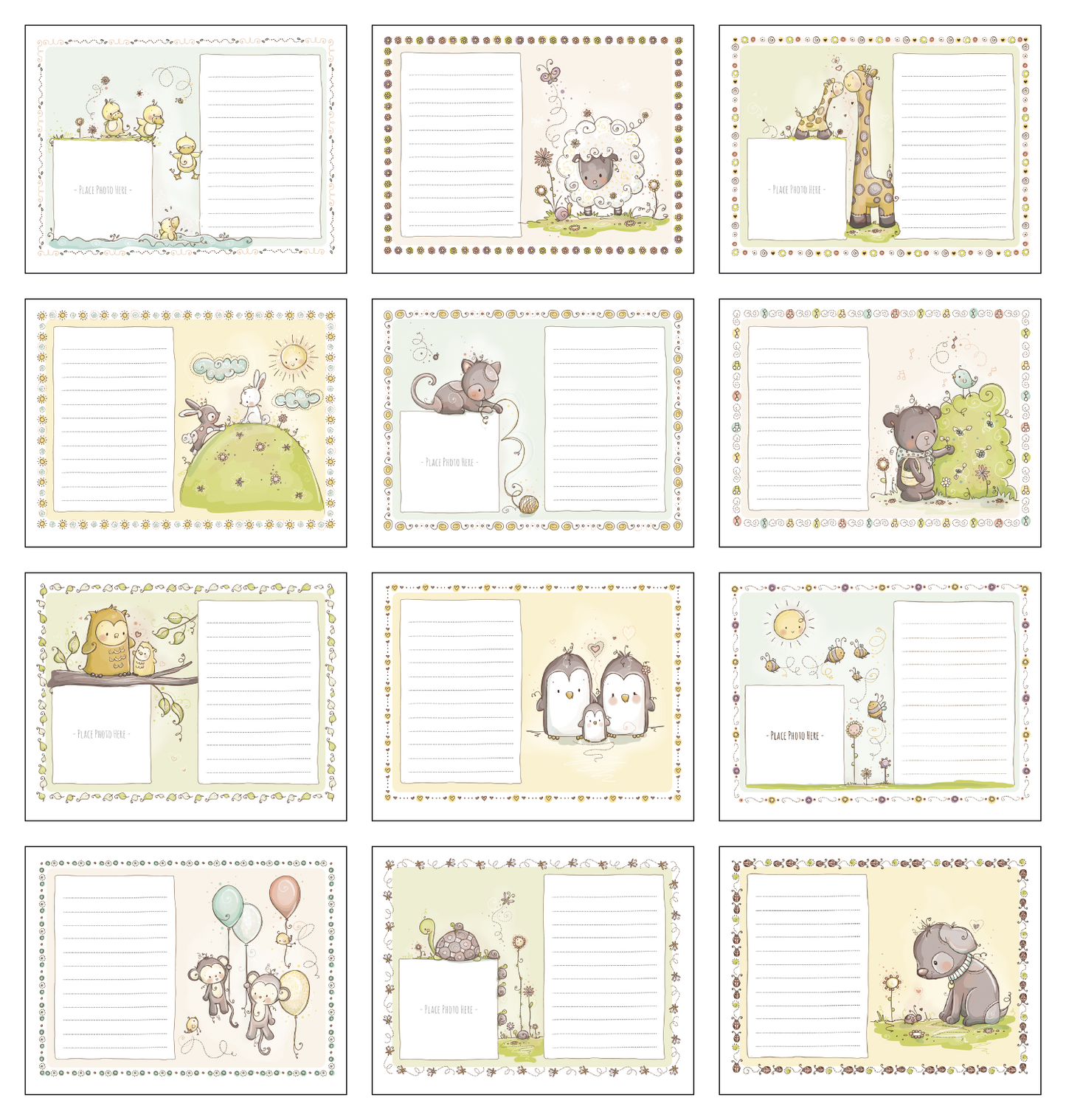 Triumph Calendars Babys First Year by Rachelle Anne Miller-1403