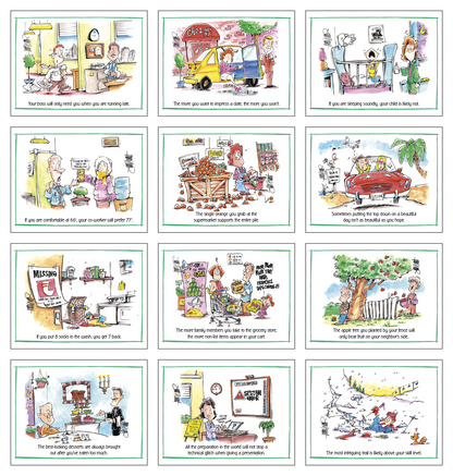 Triumph Calendars Murphys Law Calendar-1550