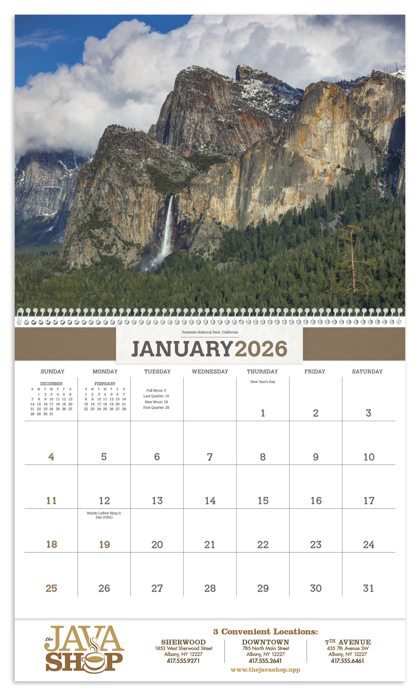 Triumph Calendars American Splendor Calendar-1709