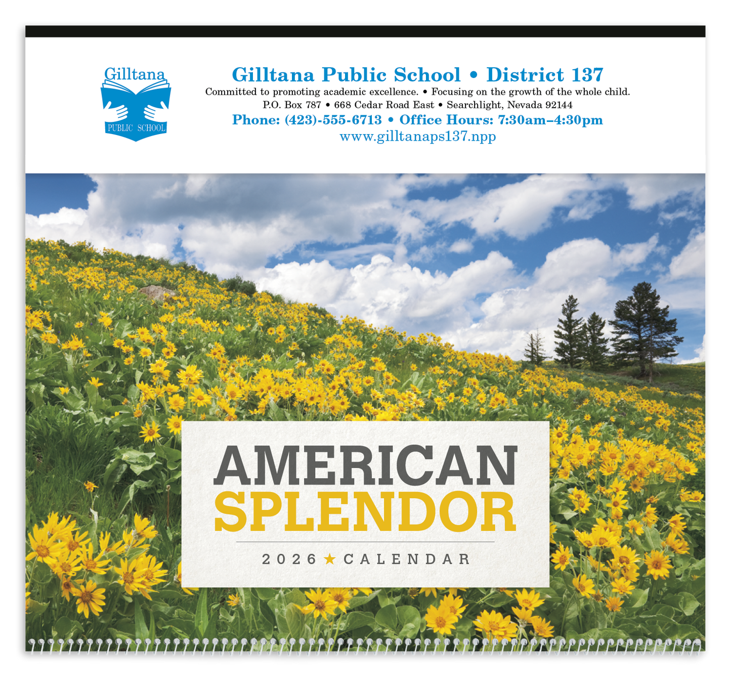 Triumph Calendars American Splendor Calendar-2302