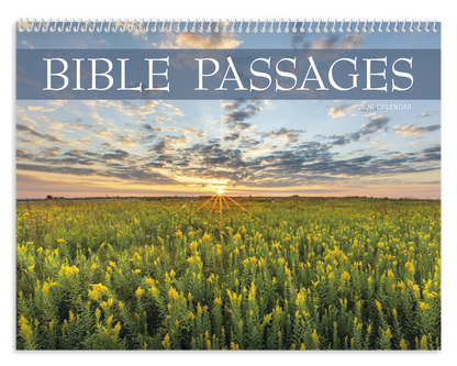 Triumph Calendars Bible Passages Calendar-2503
