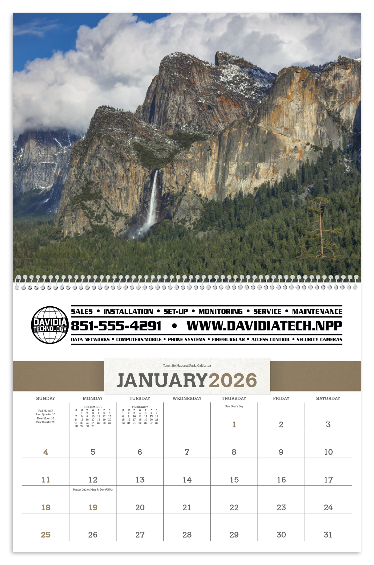 Triumph Calendars American Splendor Calendar-2507