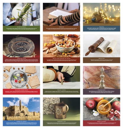 Triumph Calendars Jewish Heritage Calendar-2509