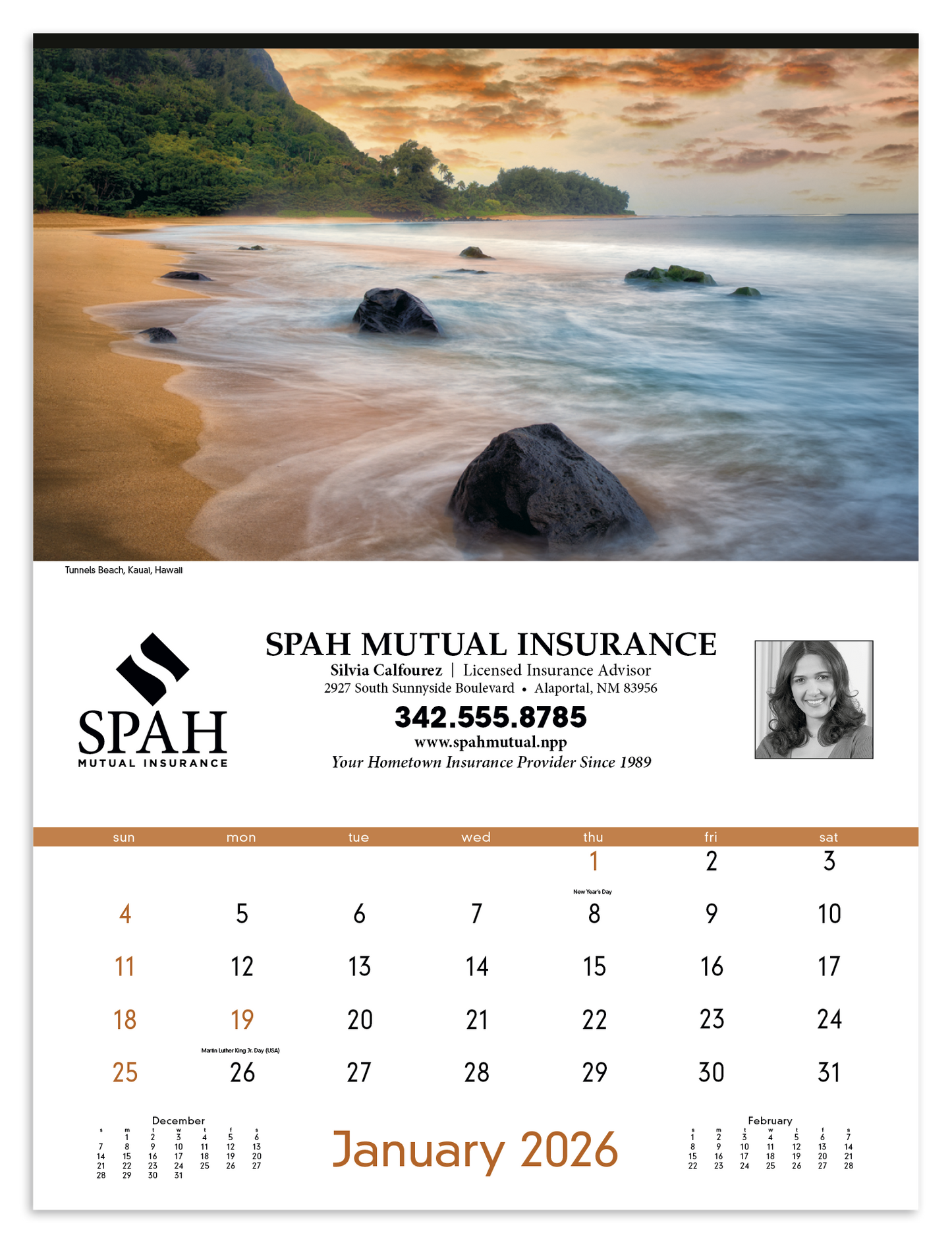 Triumph Calendars Americas Charm Calendar-3110