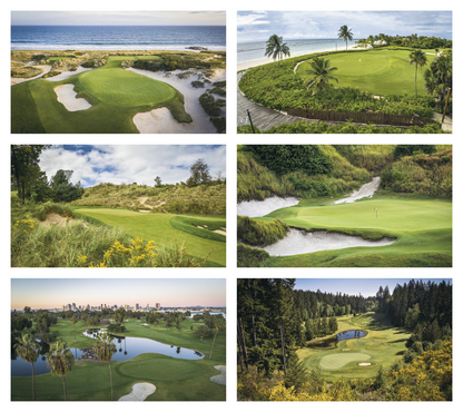 Triumph Calendars Executive Golf Calendar-3210