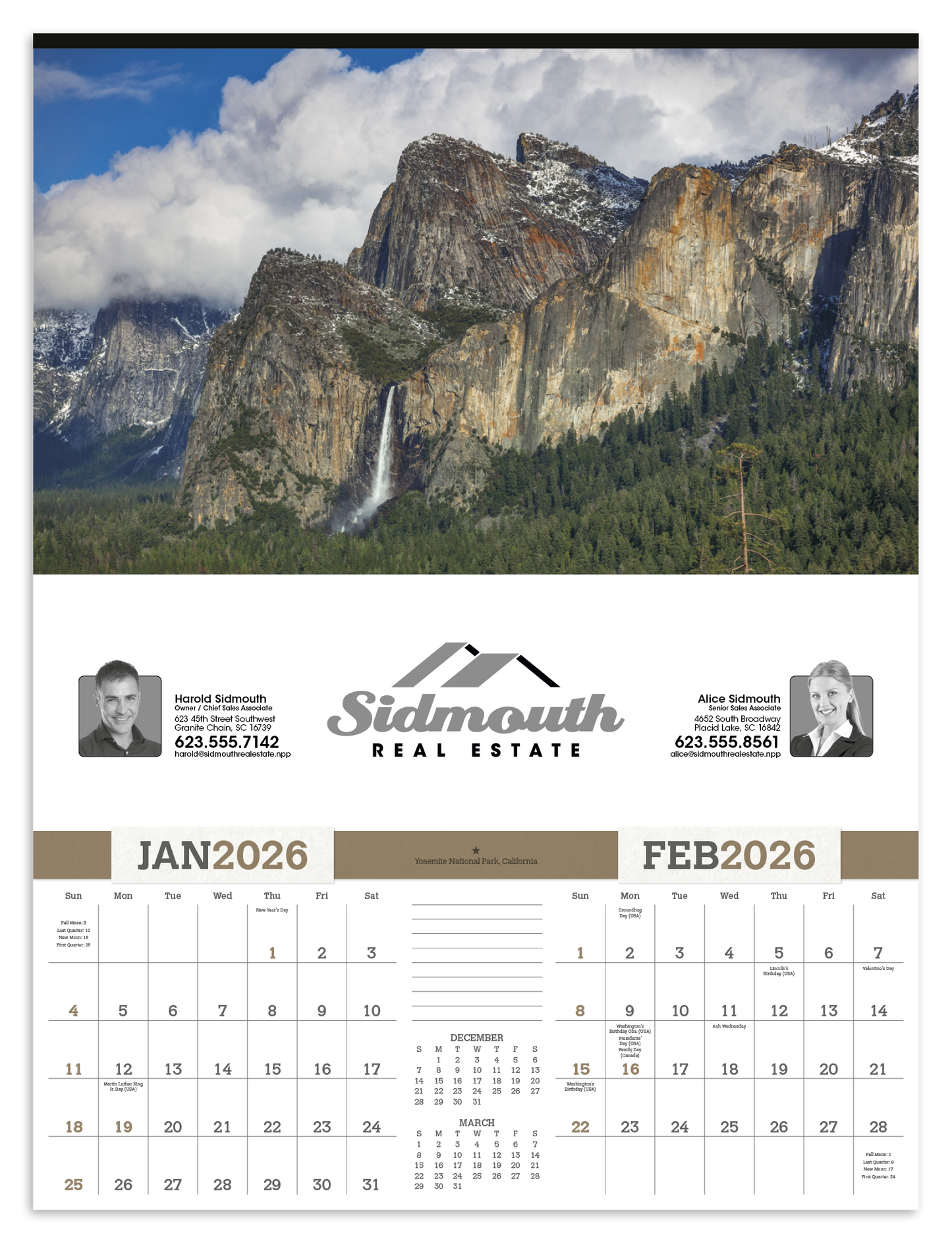 Triumph Calendars American Splendor Calendar-3216