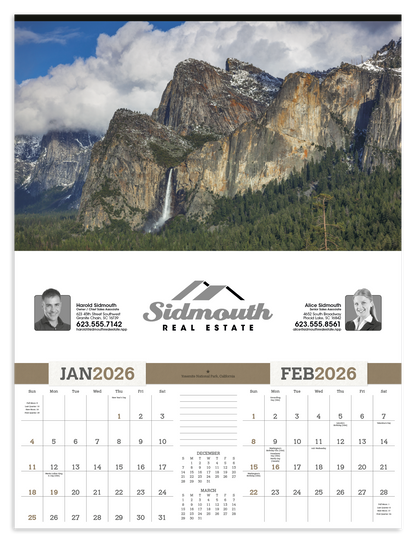 Triumph Calendars American Splendor Calendar-3216