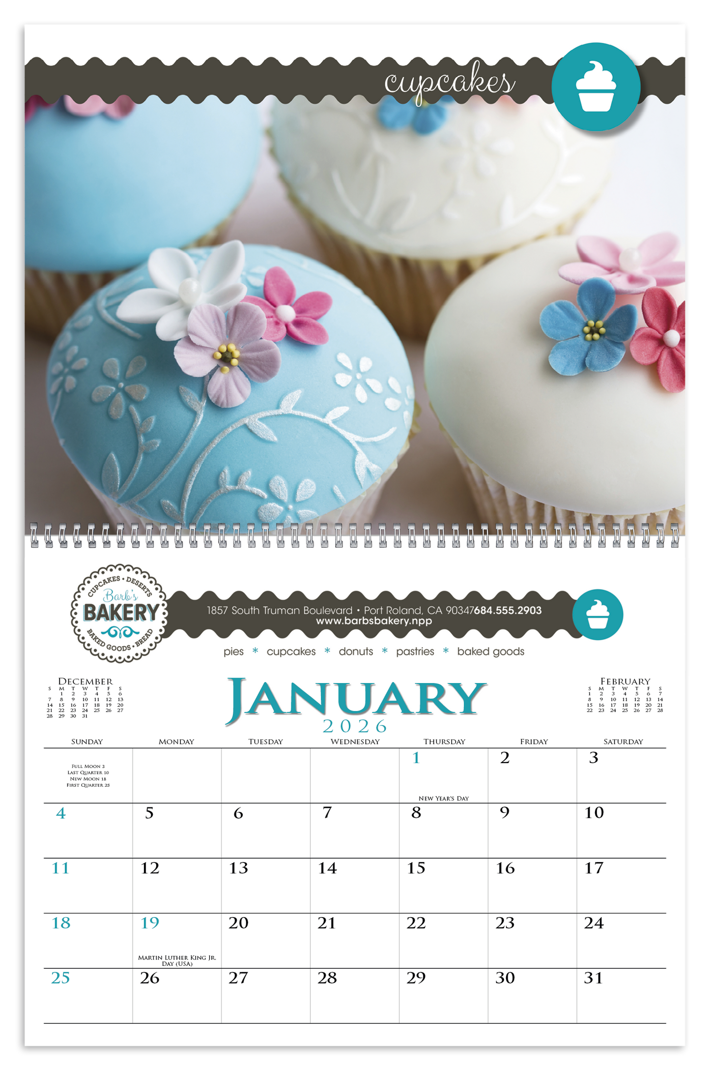 Triumph Calendars Executive Small Quantity Appointment Calendar-375