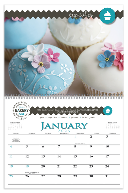 Triumph Calendars Executive Small Quantity Appointment Calendar-375