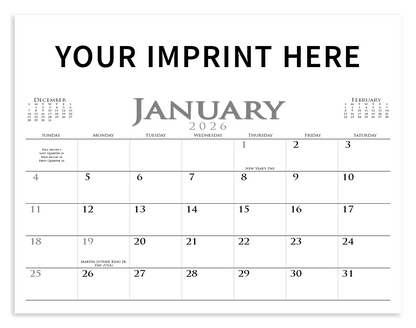 Triumph Calendars Executive Small Quantity Appointment Calendar-375
