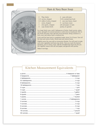Triumph Calendars Recipe Pocket Calendar-4101