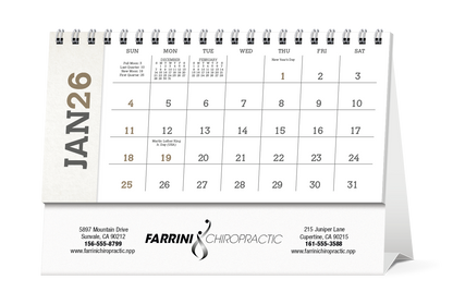 Triumph Calendars American Splendor Desk Calendar-4251