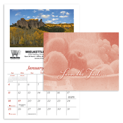 Triumph Calendars Recipe Calendar-5351