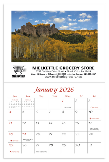 Triumph Calendars Recipe Calendar-5351
