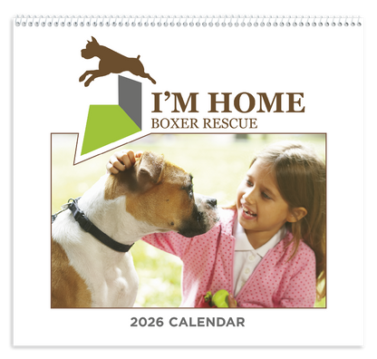 Triumph Calendars Custom Single Image Appointment Calendar-541