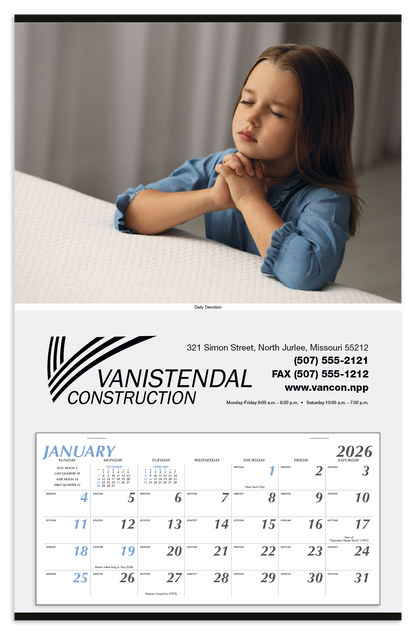 Triumph Calendars Large Hanger Calendar-6404