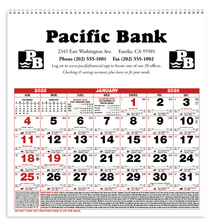 Triumph Calendars Small Almanac-6700