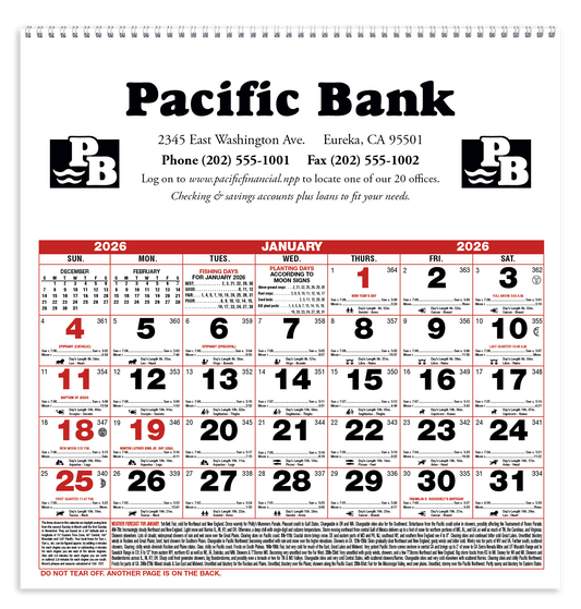 Triumph Calendars Small Almanac-6700