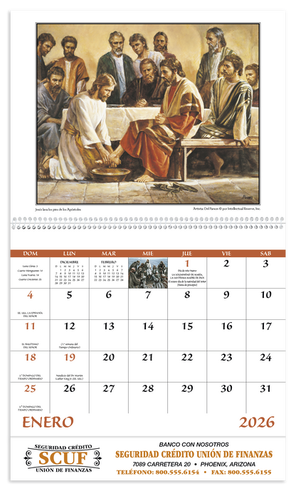 Good Value Regalo de Dios without Funeral Planner  Spiral-7095