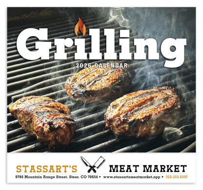 Good Value Grilling  Stapled Calendar-7262