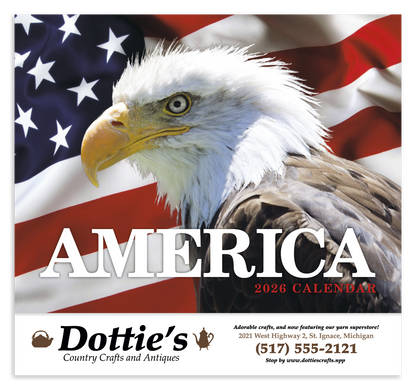 HotLine Products America Appointment Calendar  Stapled-857