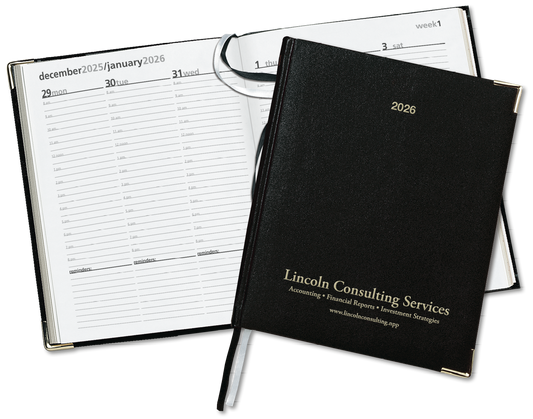 Triumph Calendars Symphony International Weekly Desk-8654