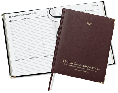 Triumph Calendars Symphony International Weekly Desk-8654