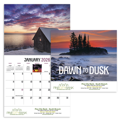 HotLine Products Dawn to Dusk Appointment Calendar  Stapled-888