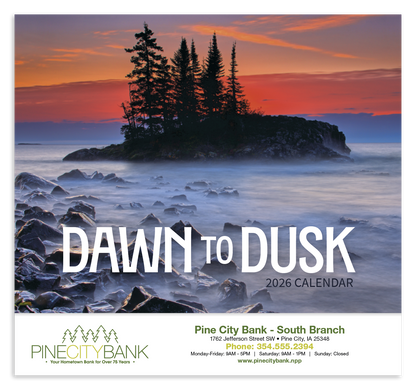 HotLine Products Dawn to Dusk Appointment Calendar  Stapled-888