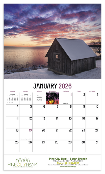 HotLine Products Dawn to Dusk Appointment Calendar  Stapled-888