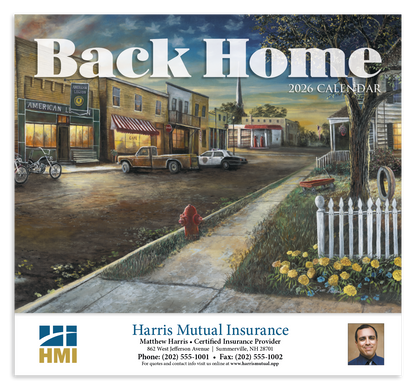 HotLine Products Back Home Appointment Calendar  Stapled-891