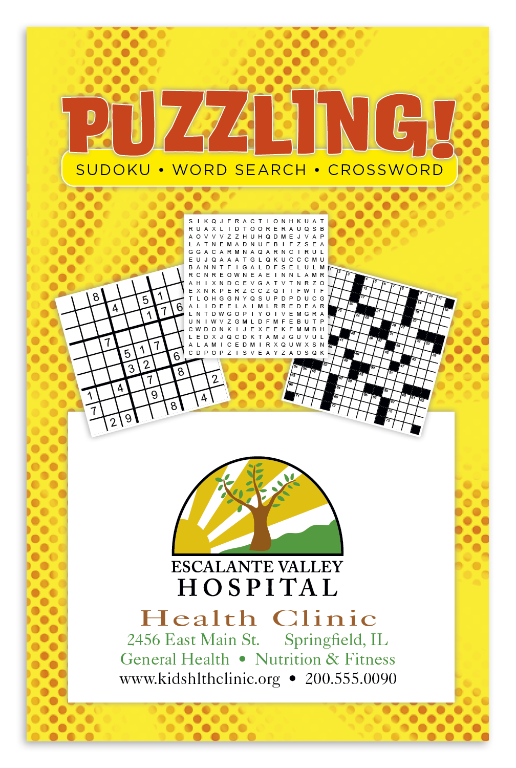Triumph Calendars Puzzling-8960