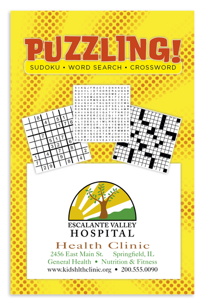 Triumph Calendars Puzzling-8960