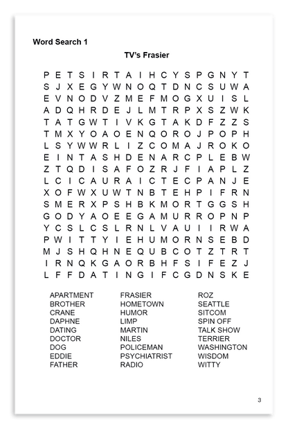 Triumph Calendars Puzzling-8960