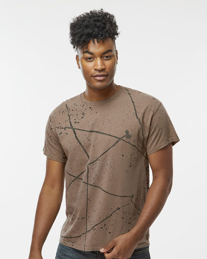 Dyenomite Splatter T-Shirt - 200SL