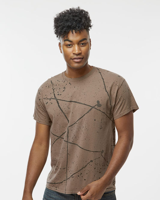 Dyenomite Splatter T-Shirt - 200SL