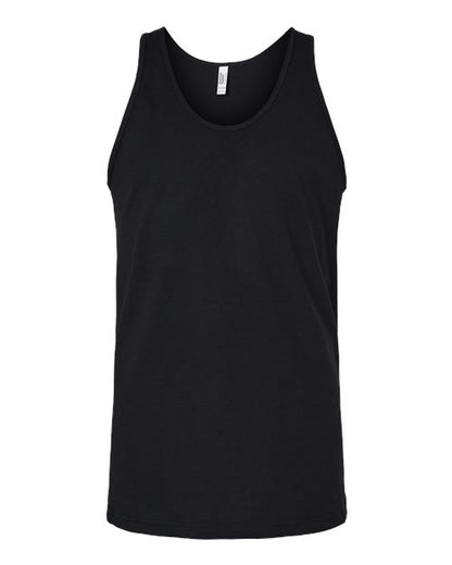 Unisex Fine Jersey Tank