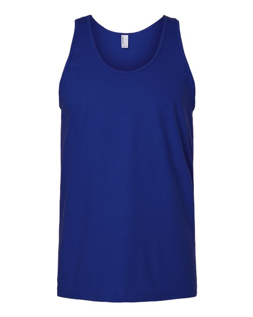 Unisex Fine Jersey Tank