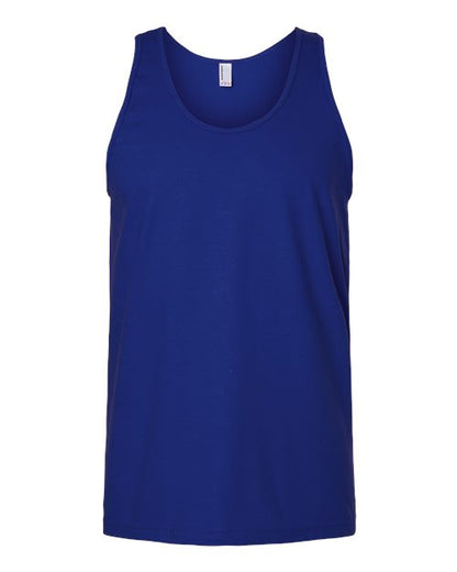 Unisex Fine Jersey Tank