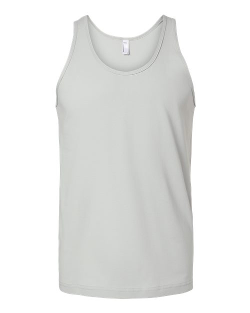 Unisex Fine Jersey Tank