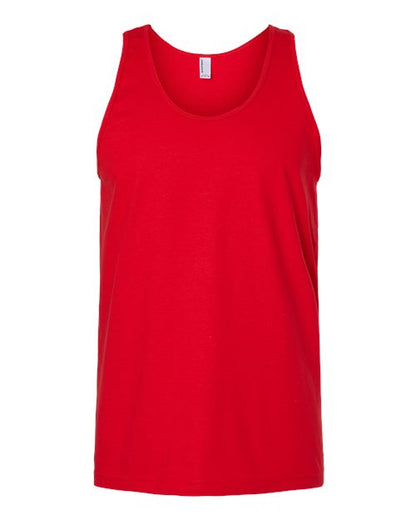 Unisex Fine Jersey Tank