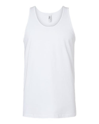 Unisex Fine Jersey Tank
