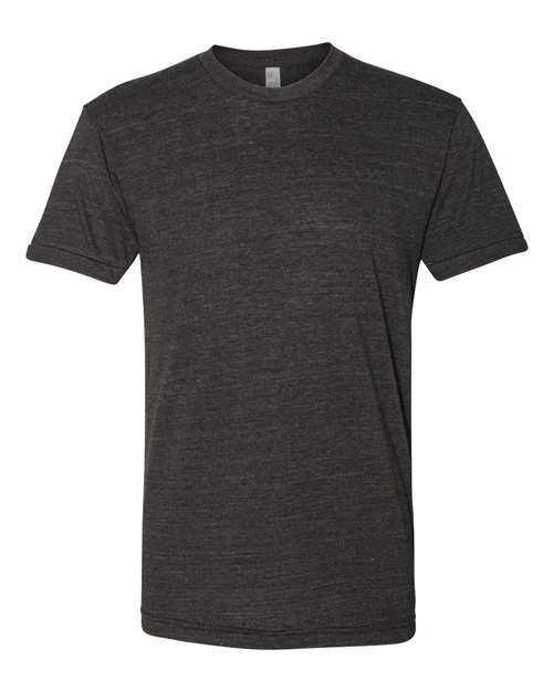 Unisex USA-Made Triblend Track Tee