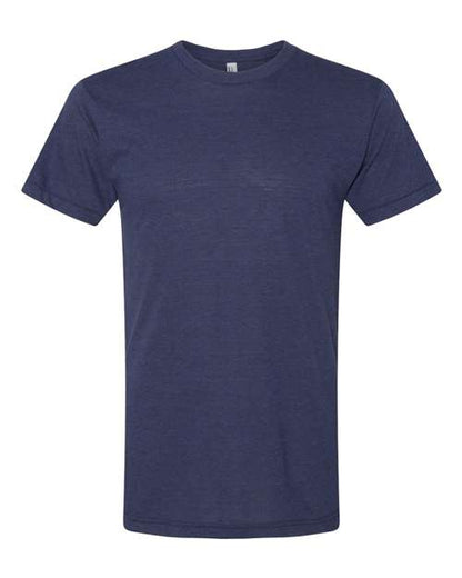 Unisex Triblend Track Tee