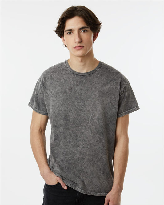 Dyenomite Mineral Wash T-Shirt - 200MW